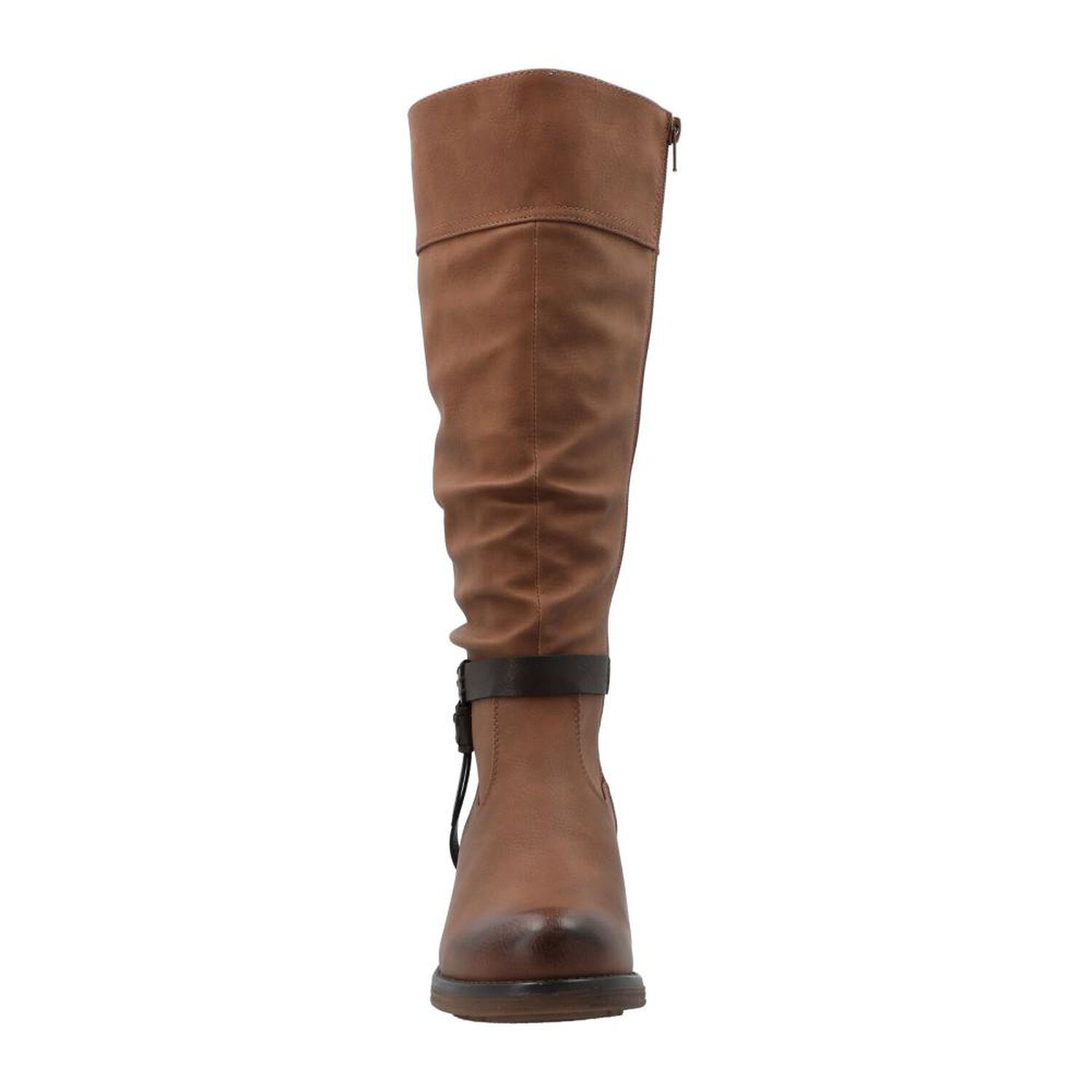 Bota Mujer Azaleia Lara Cognac image number 2.0