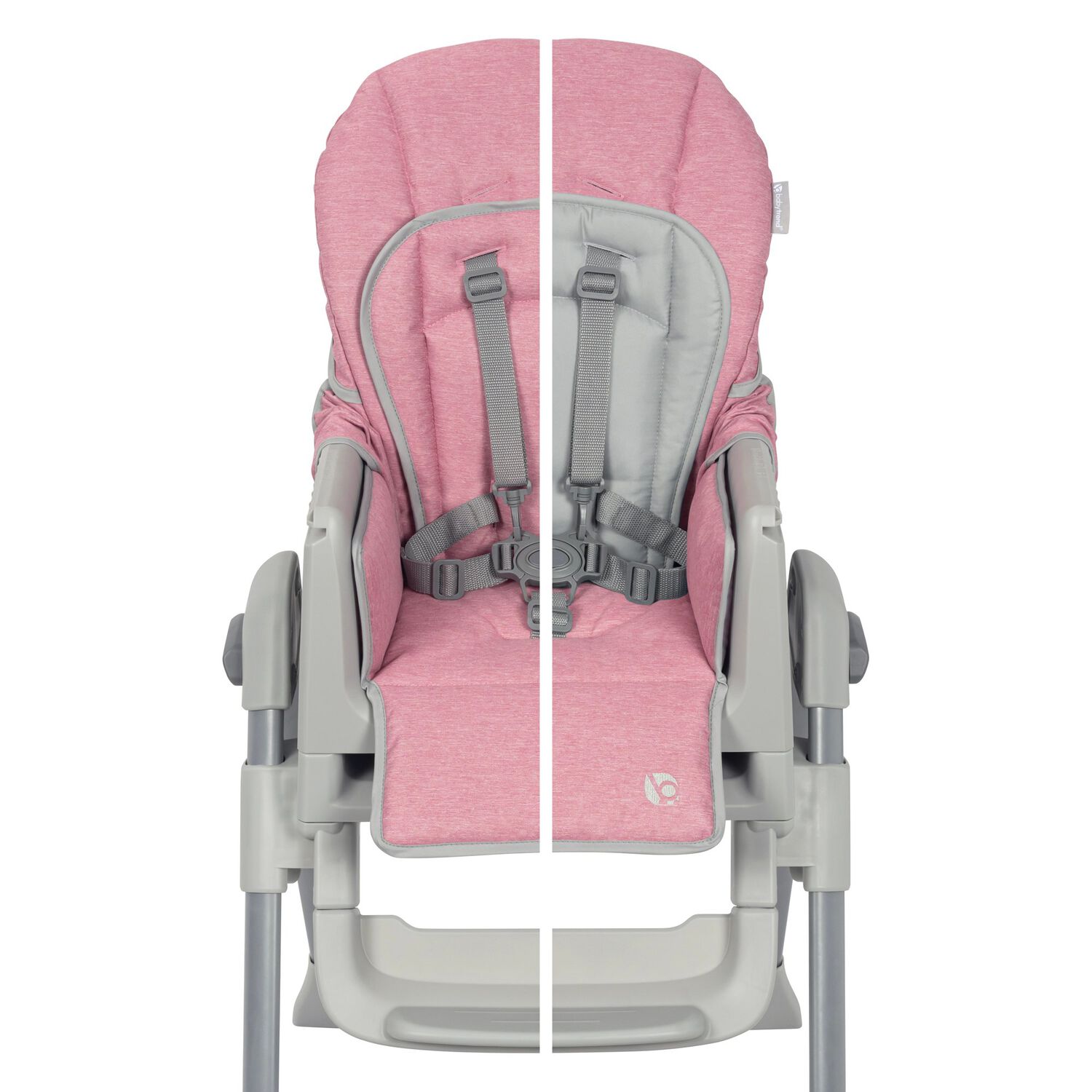 Silla De Comer 7 En 1 Everlast Stellar Rosado | Desde Los 6 Meses Hasta 27 Kg image number 11.0