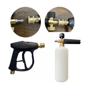 Pistola De Alta Presi&oacute;n Karcher K2-k7 + 5 Boquillas M22 14mm