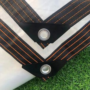 Lona Impermeable 3x4 Metros Transparente Resistente Unidad