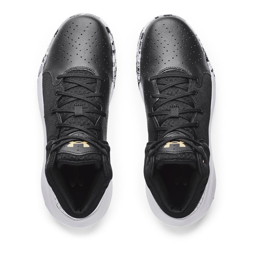 Zapatilla Basketball Hombre Under Armour Jet '21 image number 3.0