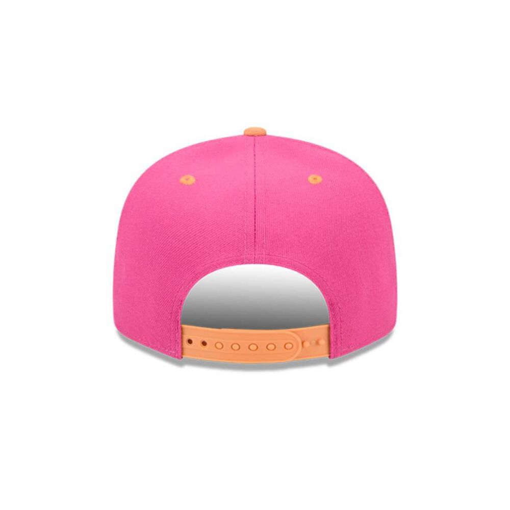 Gorra The Flintstones 9fifty Los Picapiedras Dark Pink image number 5.0
