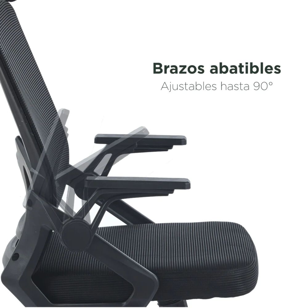 Silla Ejecutiva Ergon&oacute;mica Montreal - Confort Y Dise&ntilde;o Para Tu Oficina image number 1.0