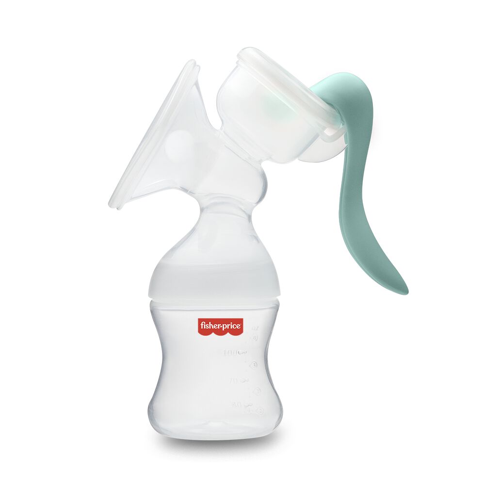 Sacaleche Manual Fisher Price Mom Essential Bb321 image number 1.0