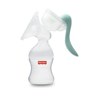 Sacaleche Manual Fisher Price Mom Essential Bb321