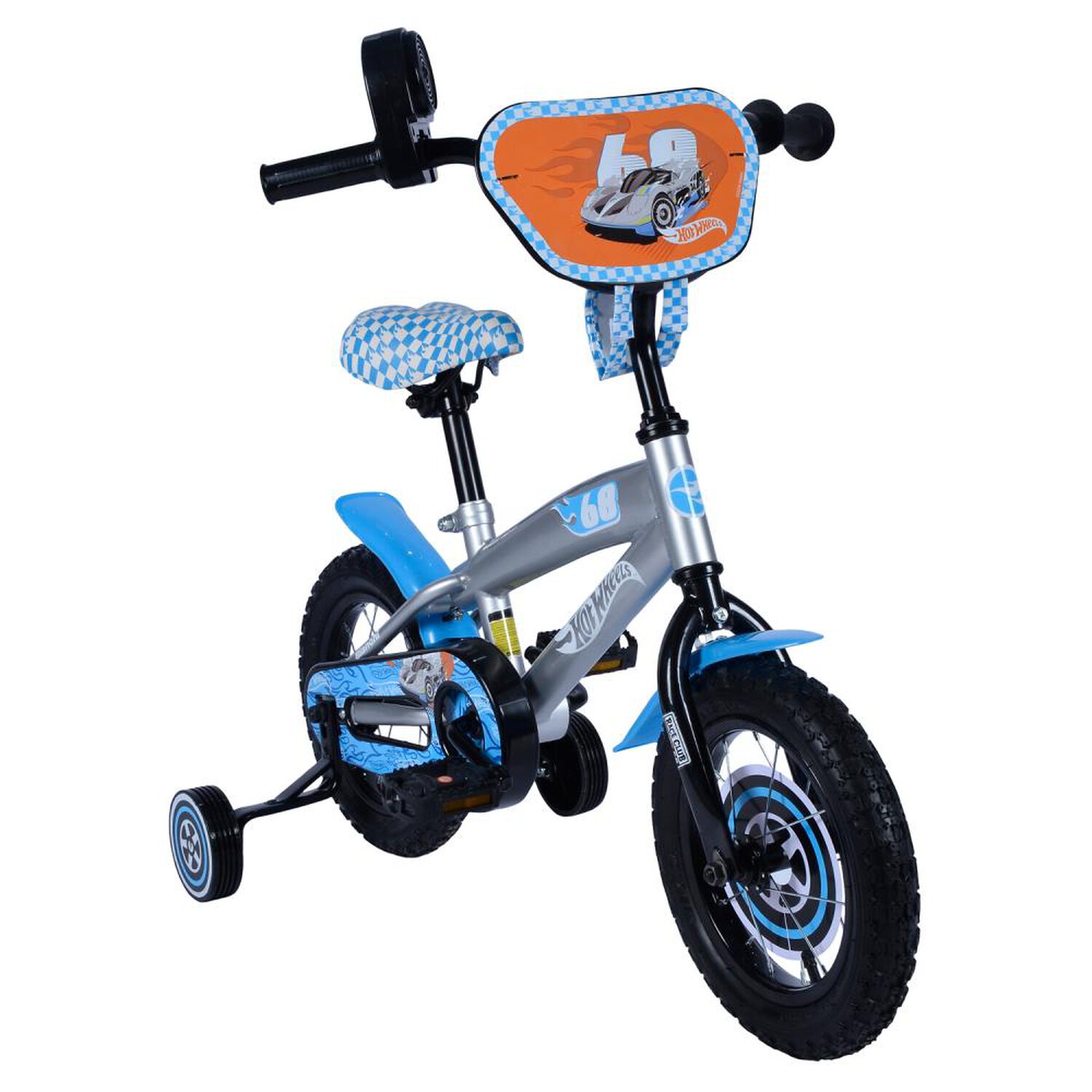 Bicicleta Infantil Bianchi Hotwheels 12 / Aro 12 image number 1.0