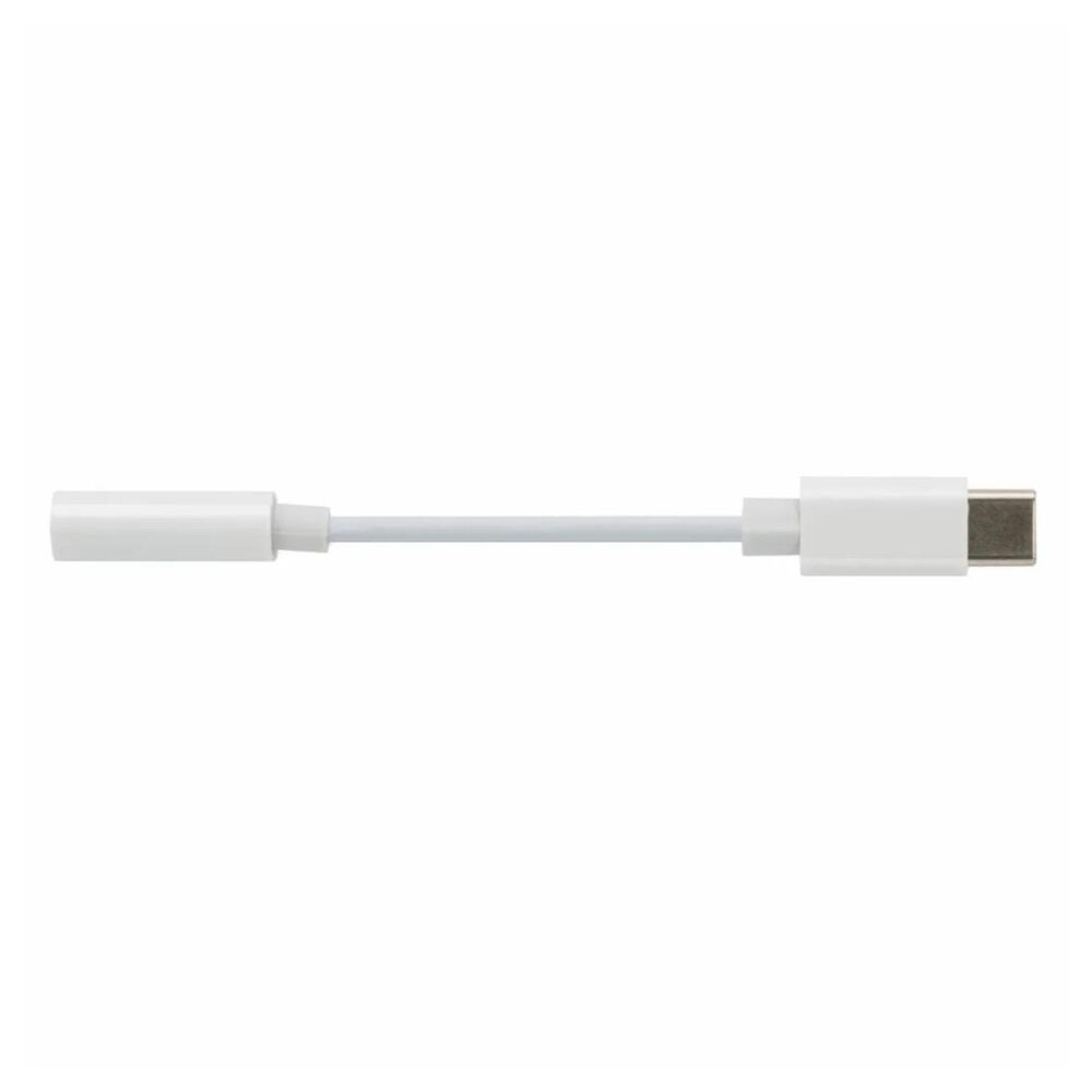 Adaptador Lightning A Conector 3.5mm Para Audifonos B35129 image number 0.0