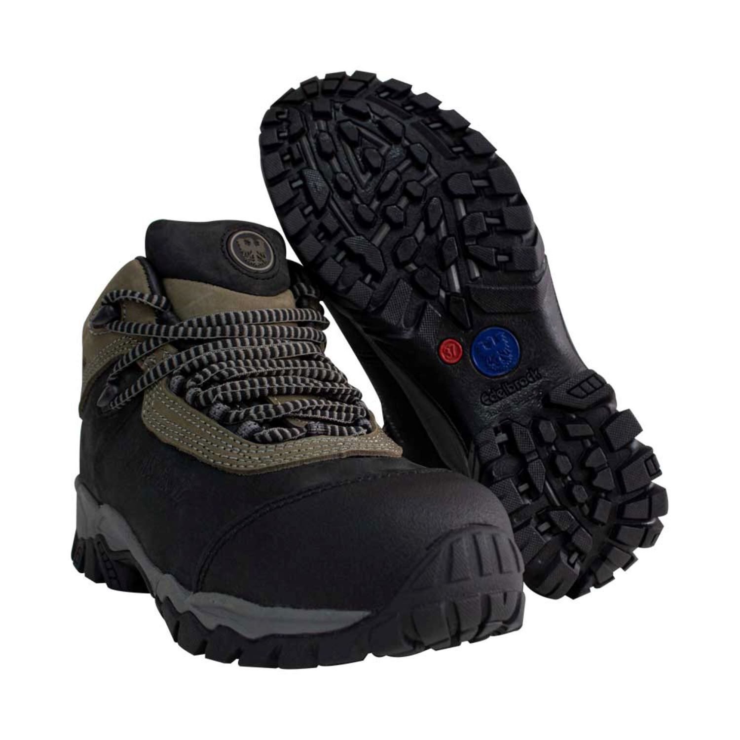 Zapato Seguridad Edelbrock Botin Ed 201 image number 5.0