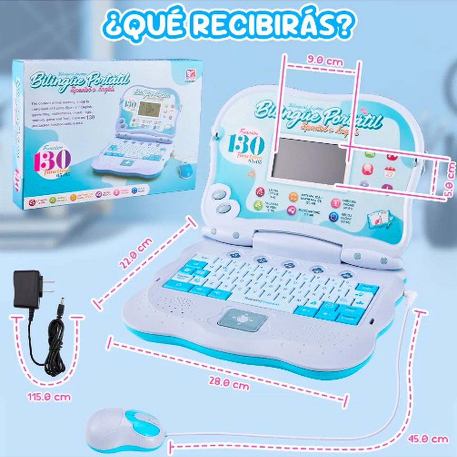 Computador Educativo image number 5.0