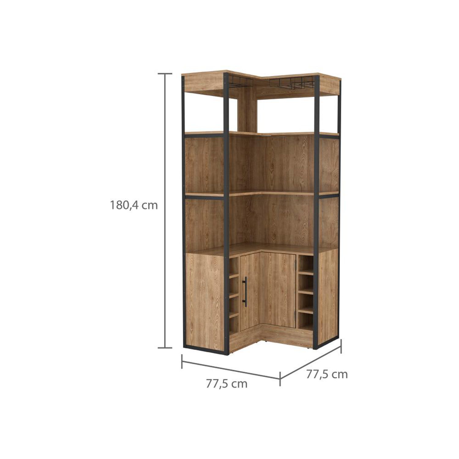 Bar Tuhome Magnum / 1 Puerta(s) image number 1.0