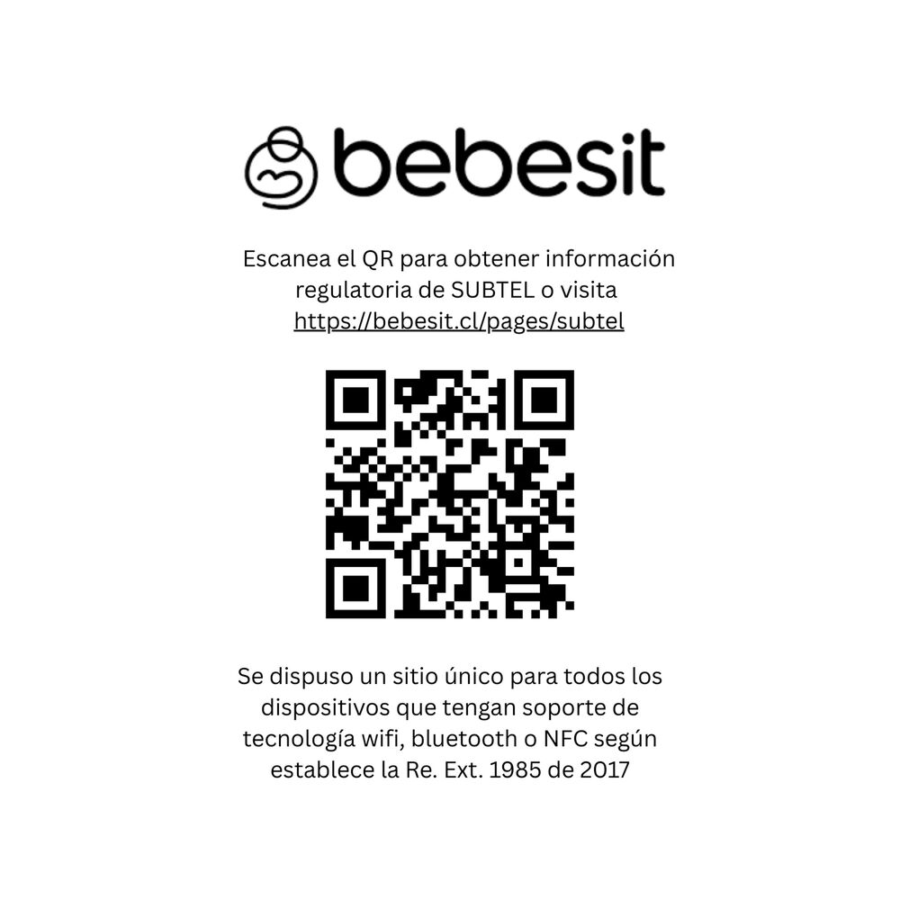 Silla Nido Baby Swing Rosado image number 5.0