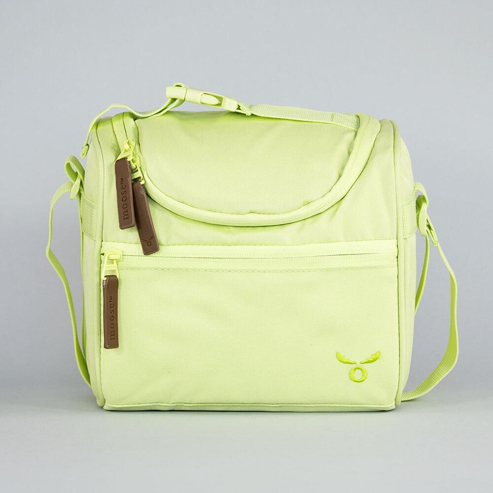 Lonchera Manhattan Black Moose image number 1.0