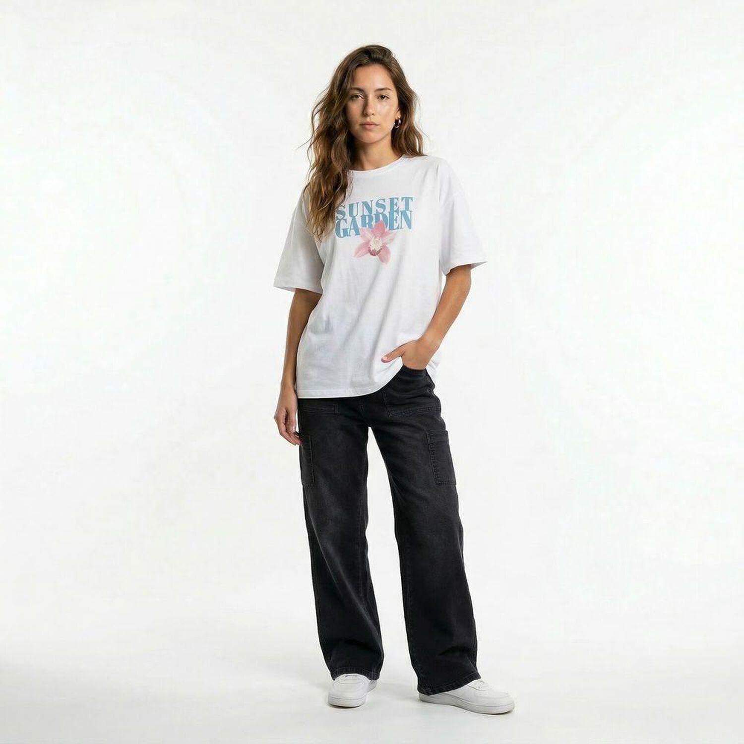 Polera Mujer Freedom image number 0.0