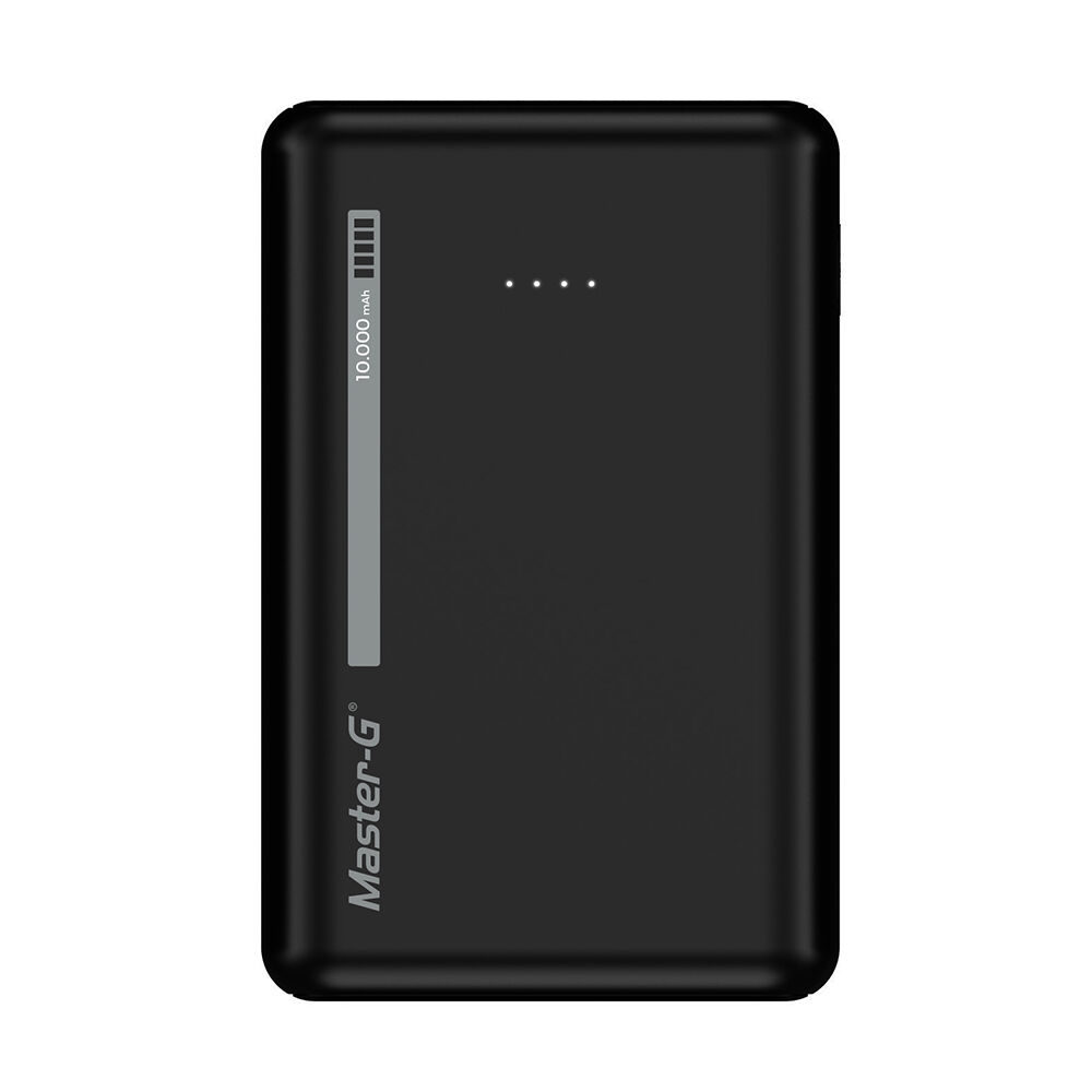 Bater&iacute;a Externa Power Bank 10000 Mah Master-g image number 2.0