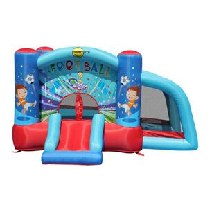 Juego Inflable Futbol 3x3.1m Happy Hop