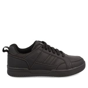 Zapatilla Ni&ntilde;o North Star Hem Negro