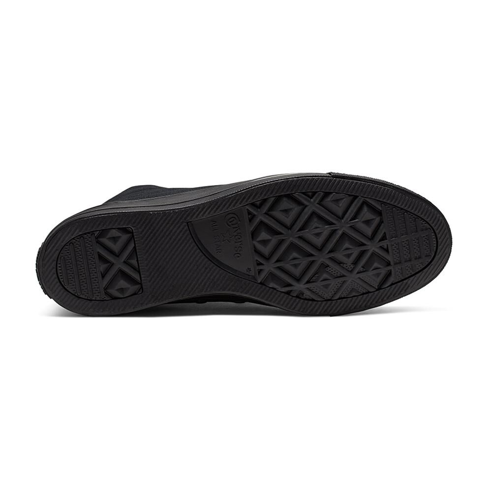 Zapatilla Urbana Unisex Converse Chuck Taylor All Star Negro image number 3.0