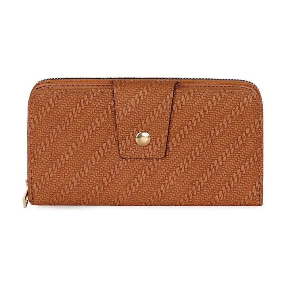 Billetera Michi Caf&eacute; Anabella Sachi image number 0.0