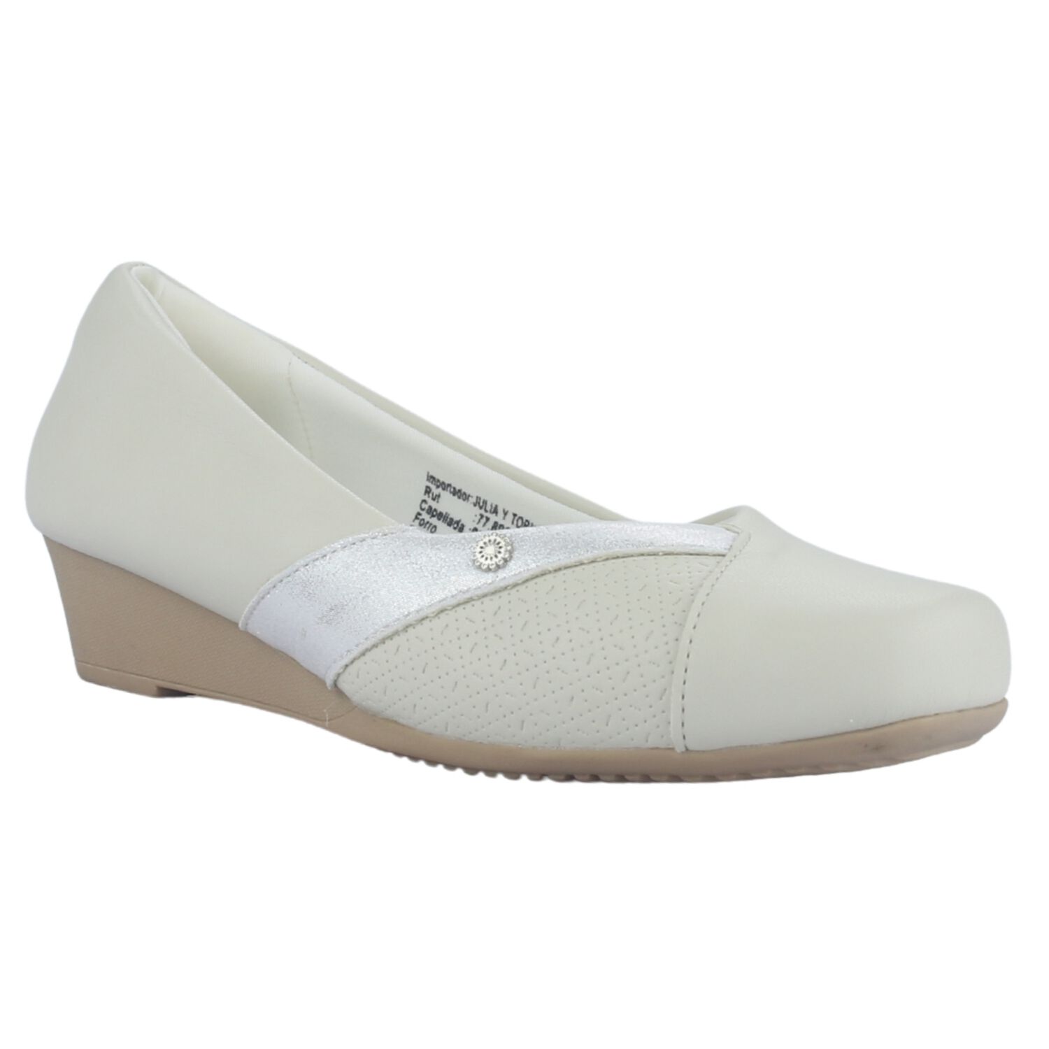Zapato Mujer Chalada Coles-7 Nude Casual image number 2.0