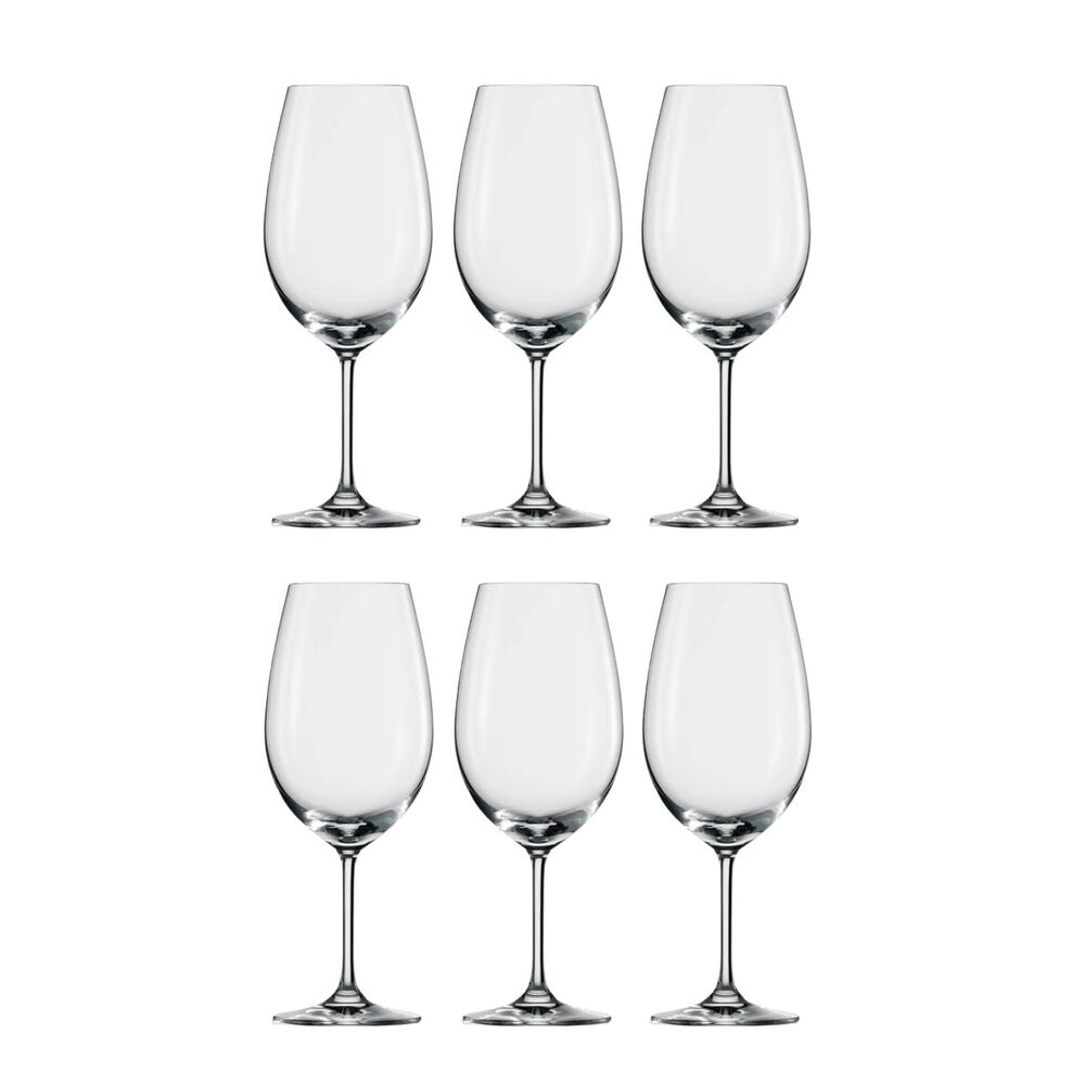 Set 6 Copas Vino Tinto Ivento Schott Zwiesel 506ml image number 2.0