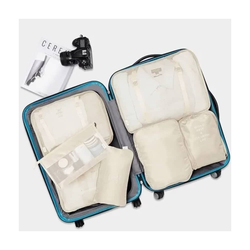 Bolsas De Viaje 8 En 1 image number 2.0