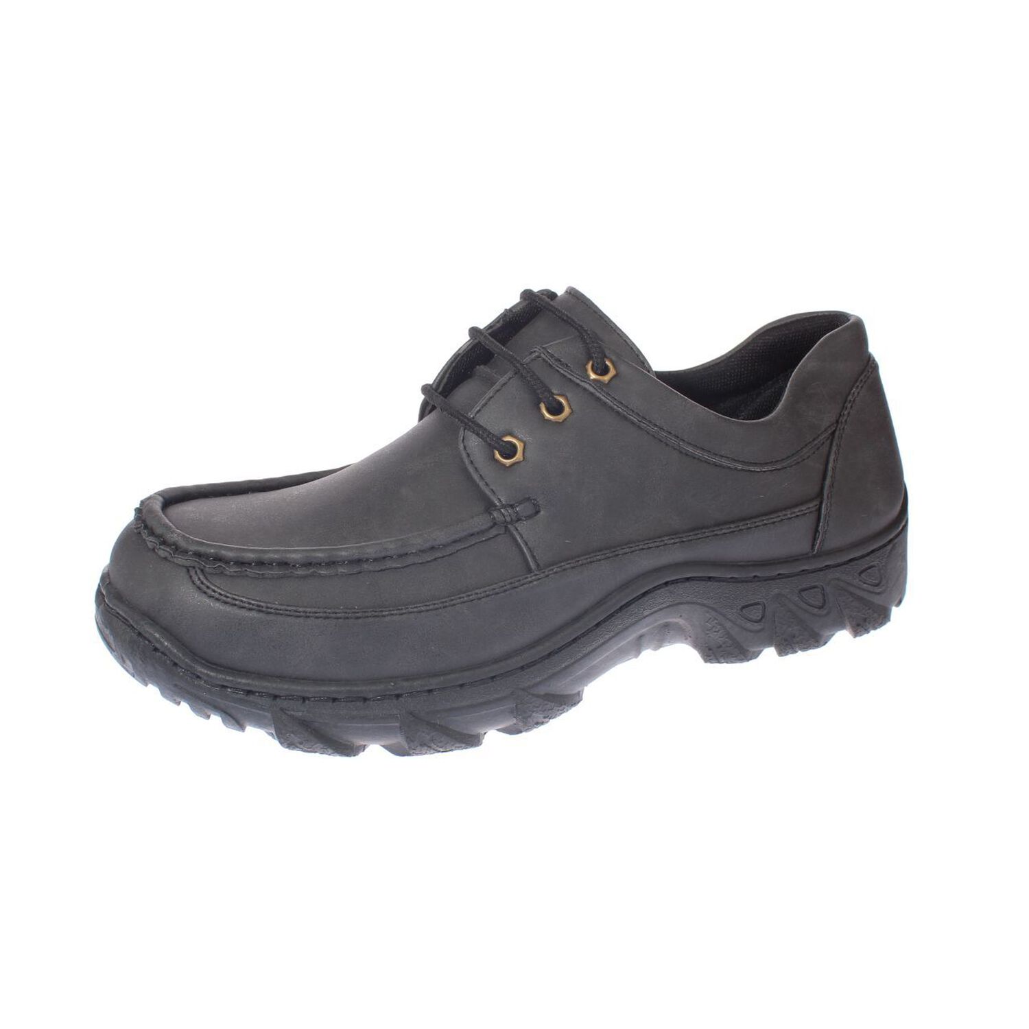 Zapato Casual Negro V&iacute;a Franca Art. 82811a11230black image number 0.0