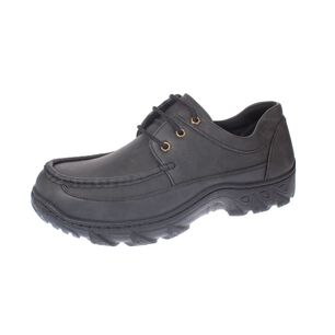 Zapato Casual Negro V&iacute;a Franca Art. 82811a11230black