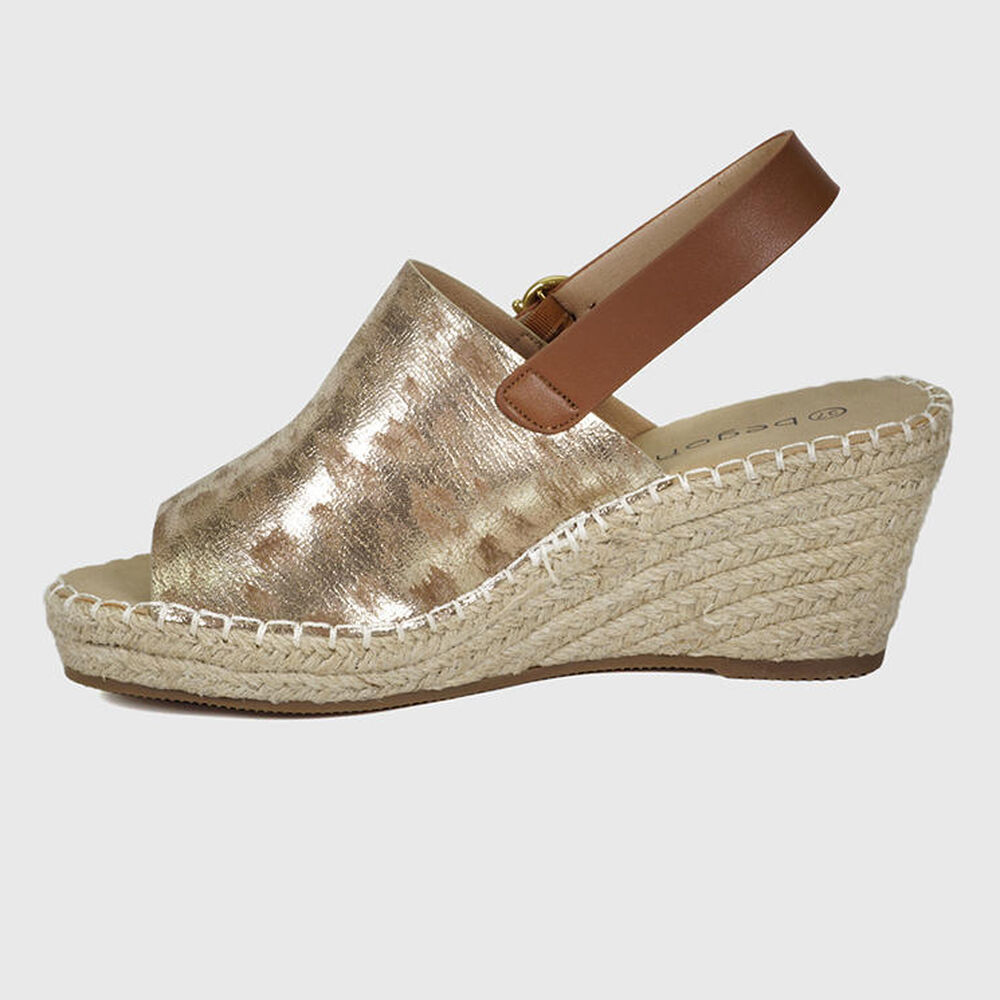 Sandalia Emilse Café image number 3.0