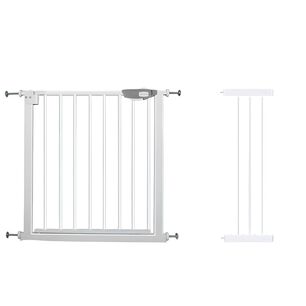 Puerta Seguridad Reja Expandible Beb&eacute; 77-102cm Lubabycas