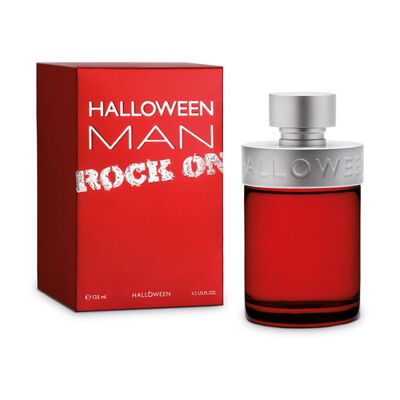 Perfume Men Halloween / 125 Ml / Eau De Toillete