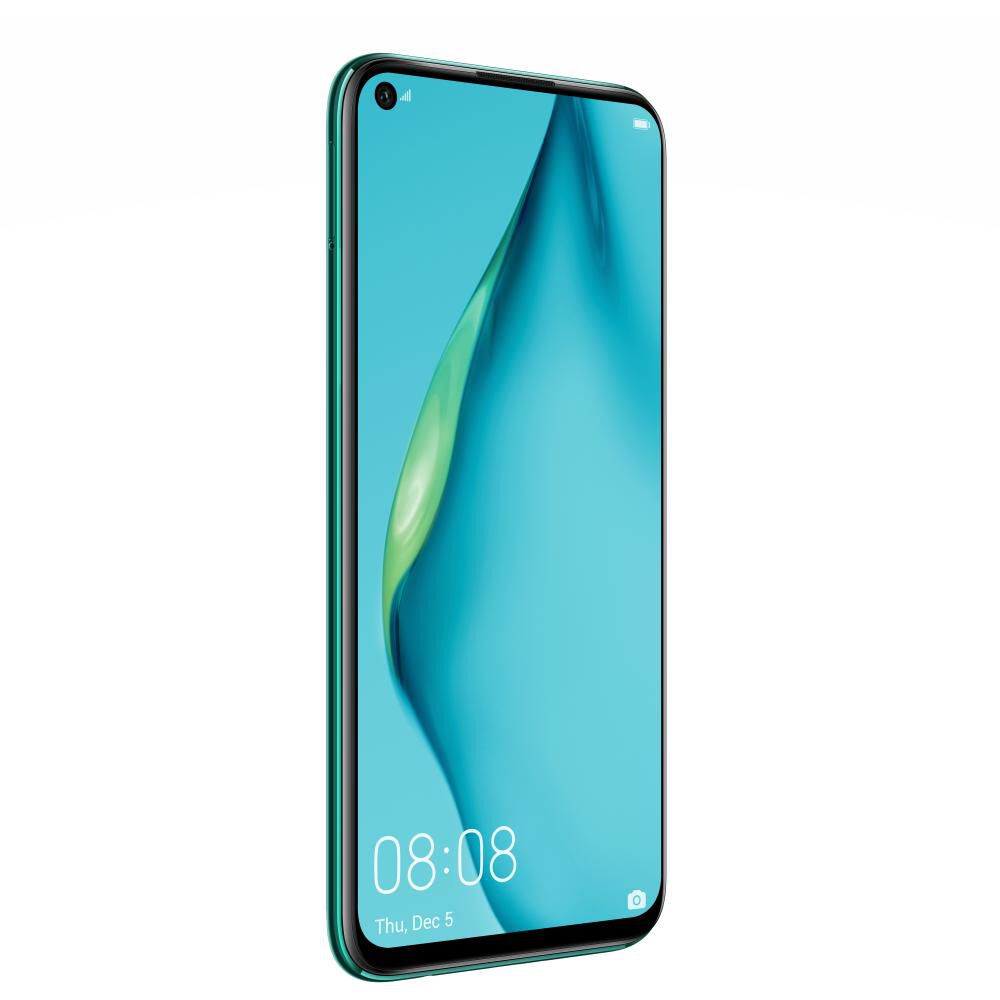 Smartphone Huawei P40 Lite Verde / 128 Gb image number 2.0