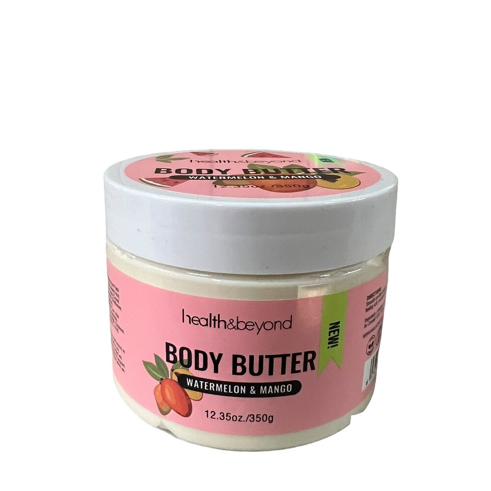 Manteca Corporal 350g Health & Beyond image number 3.0