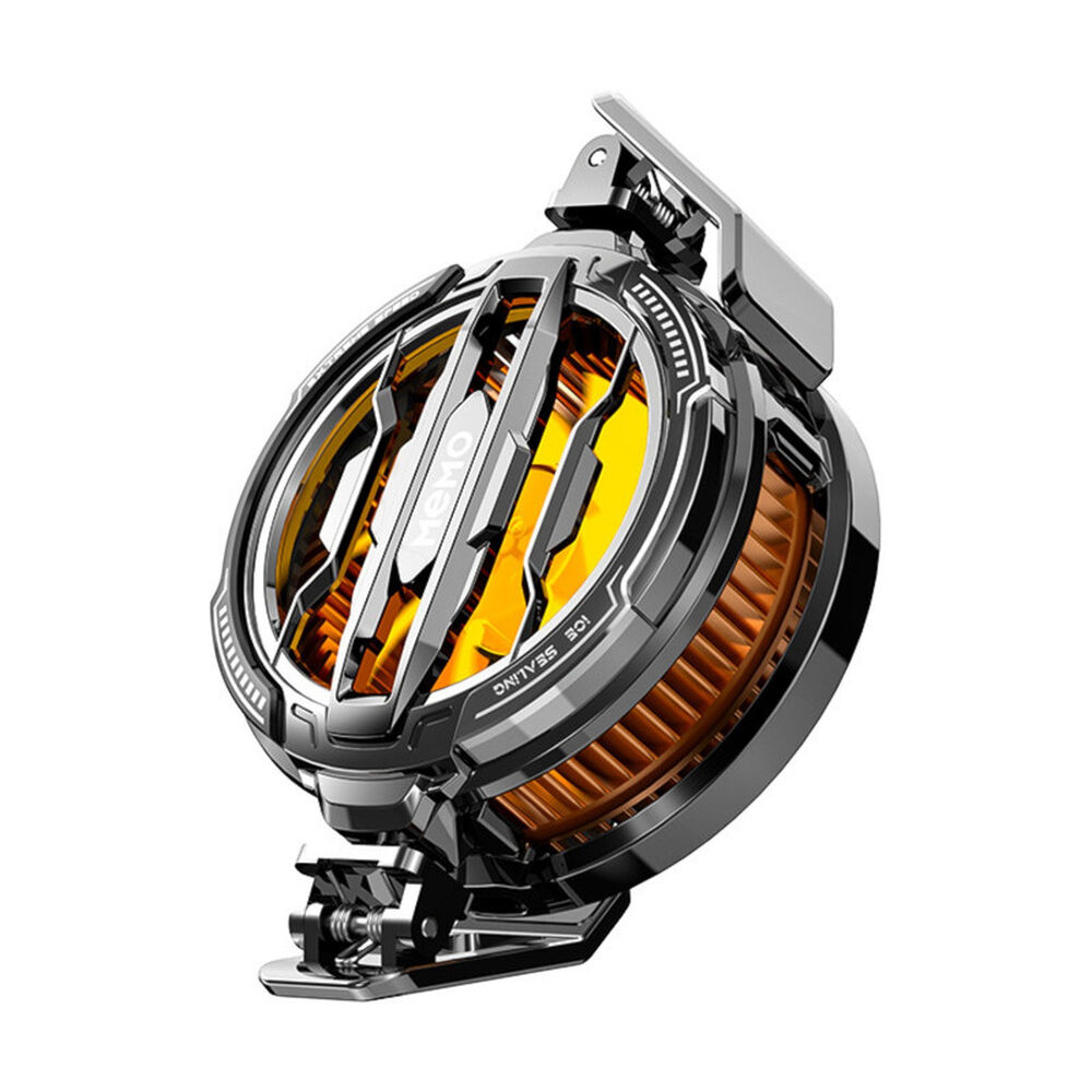 Ventilador Gamers Enfriador Para Celular Universal Memo image number 0.0