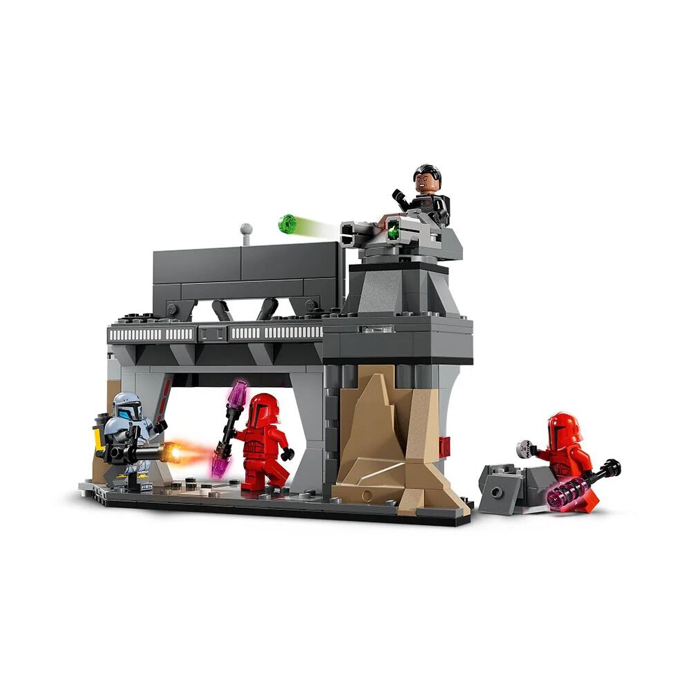 Lego Star Wars - Batalla Entre Paz Vizsla Y Moff Gideon - 75386 image number 4.0