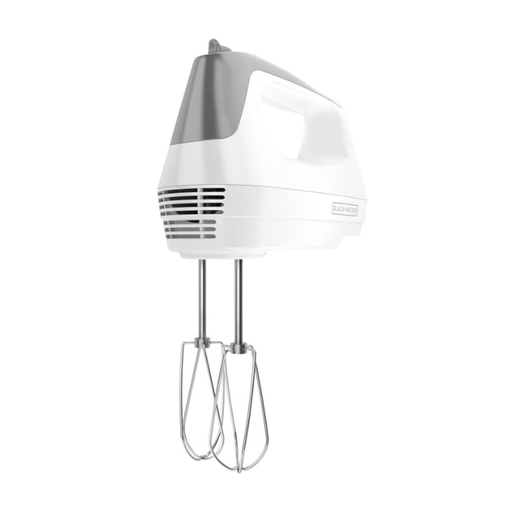 Batidora De Mano Black+decker 5 Velocidades Modelo Mx-1500 image number 3.0