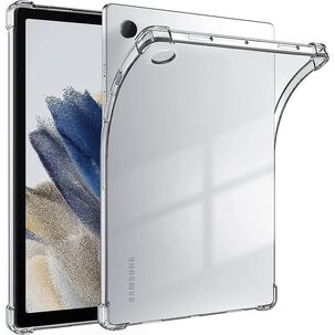 Carcasa Transparente Para Tablet Samsung Tab A9 8.7 X110 - Reforzada