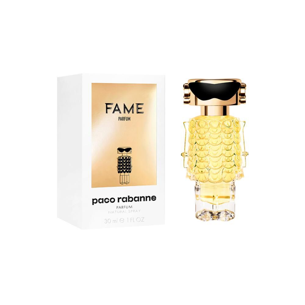 Perfume Mujer Fame Parfum Paco Rabanne / 30 Ml / Eau De Parfum image number 1.0