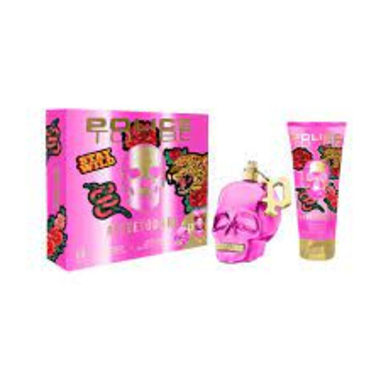 Police To Be Free To Dare Woman Edp 75ml+bl 100ml image number 0.0