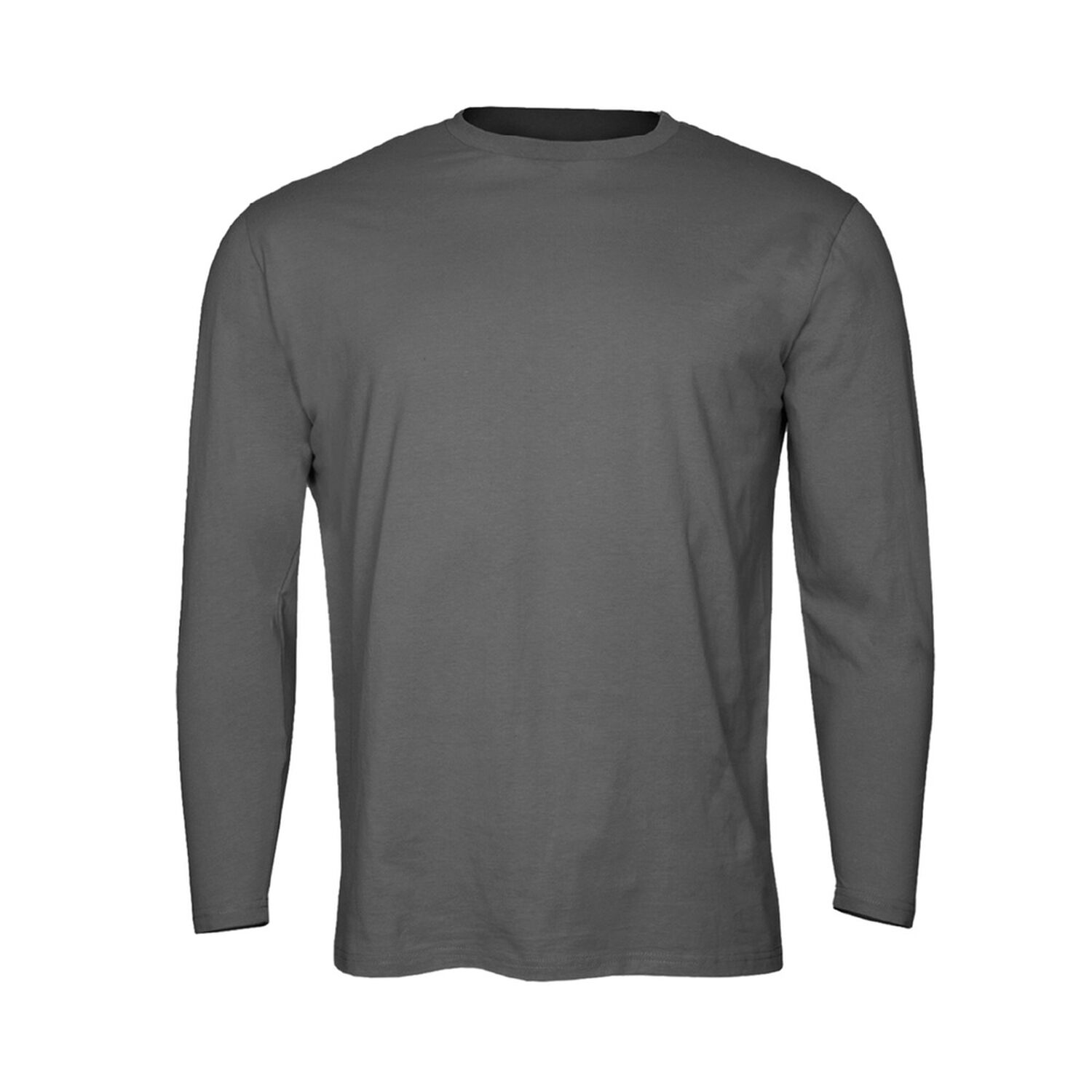 Polera Algod&oacute;n Manga Larga Velox Essential Unisex image number 1.0