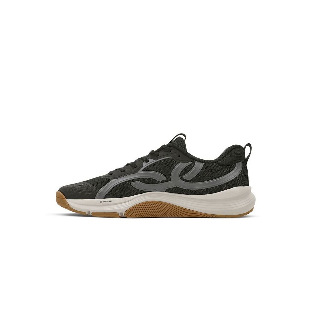 Zapatilla Mujer Treino Negra image number 2.0