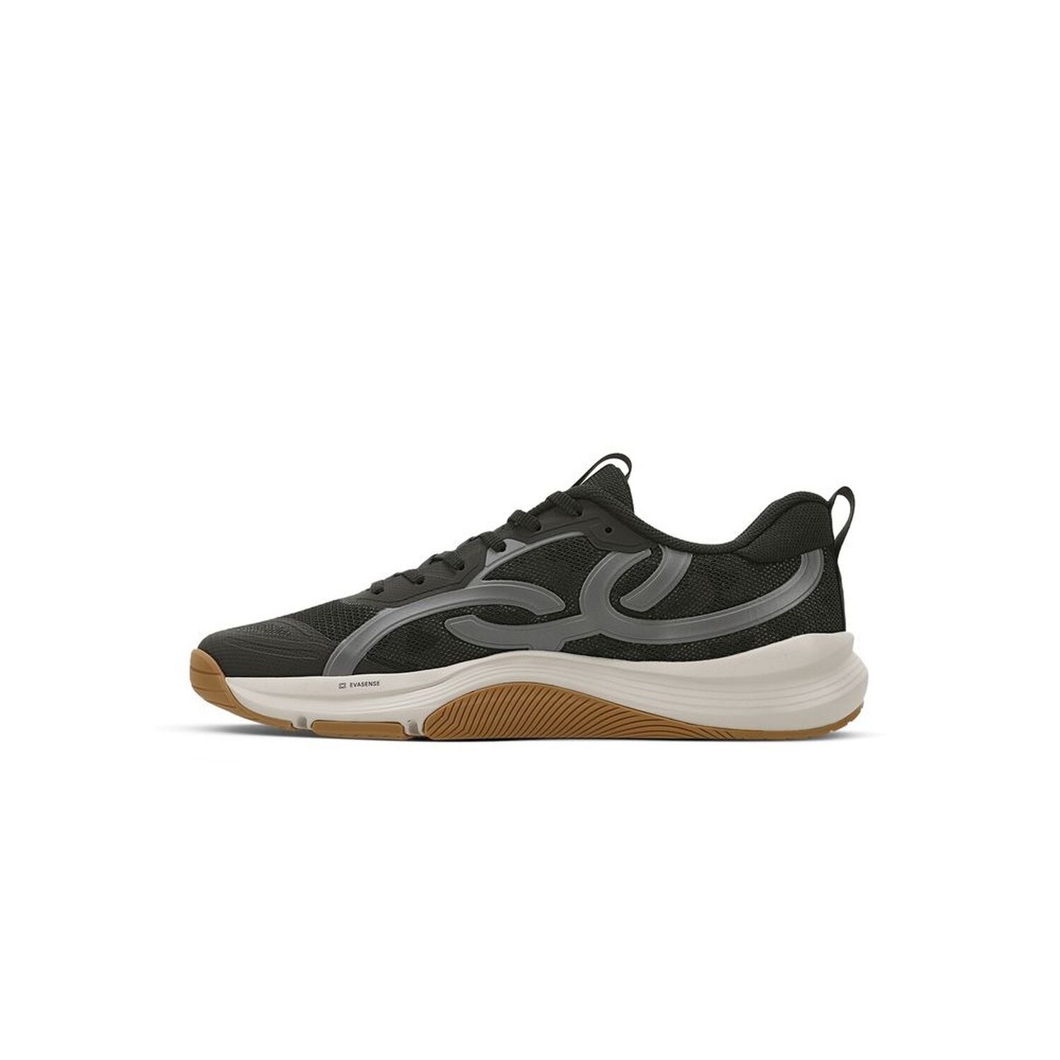Zapatilla Mujer Treino Negra image number 2.0