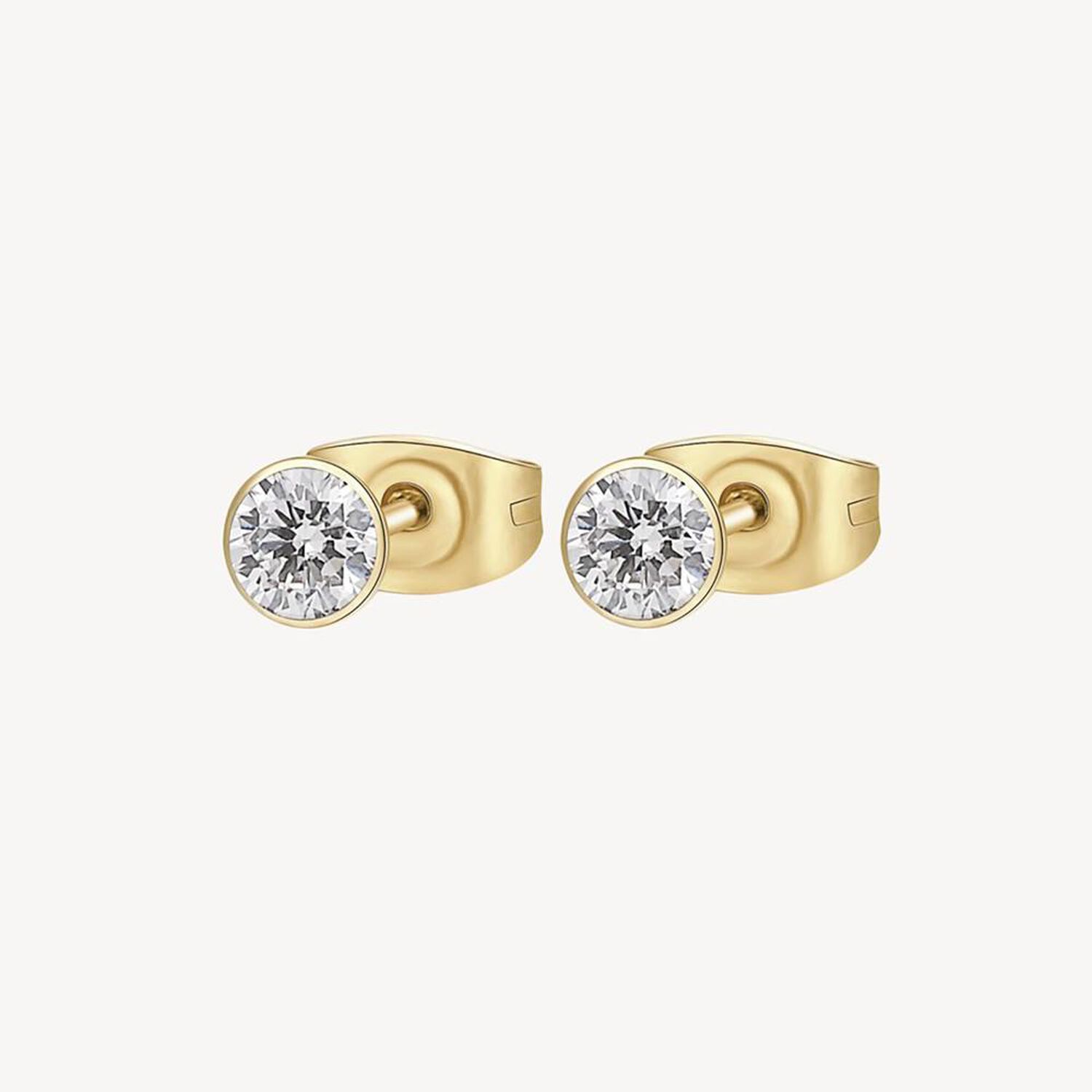 Aros Brosway Chakra Dorados Bhke049 image number 0.0