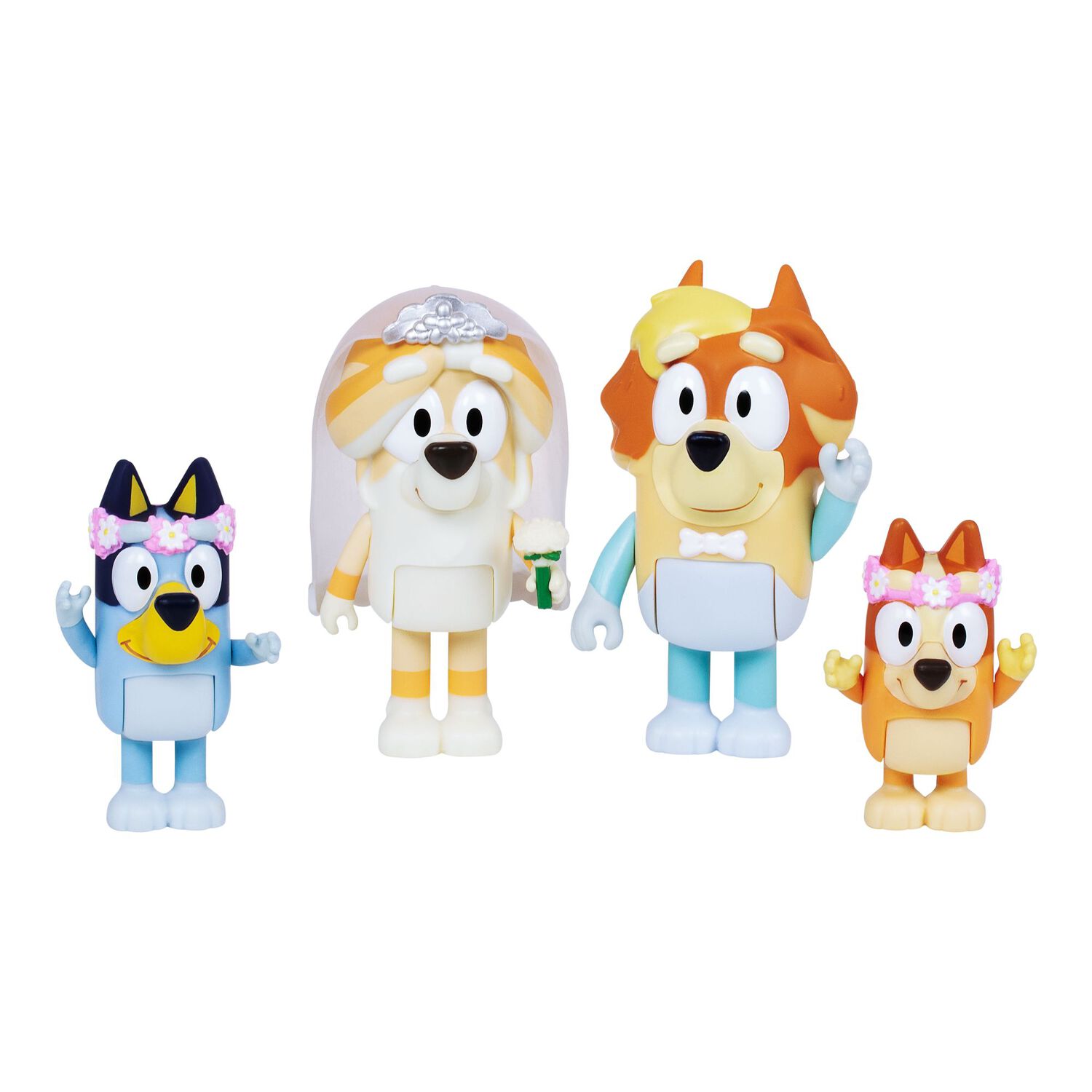 Set Familia De Bluey image number 26.0