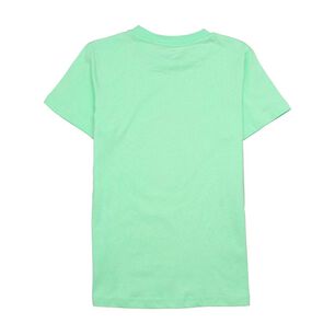 Polera Manga Corta Cuello Redondo Ni&ntilde;o Topsis