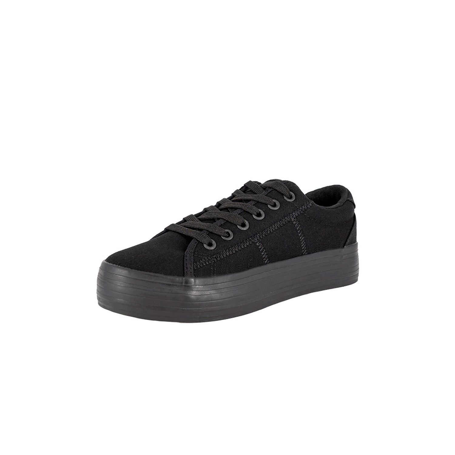 Zapatilla Escolar Sangli Full Negro Alquimia image number 0.0