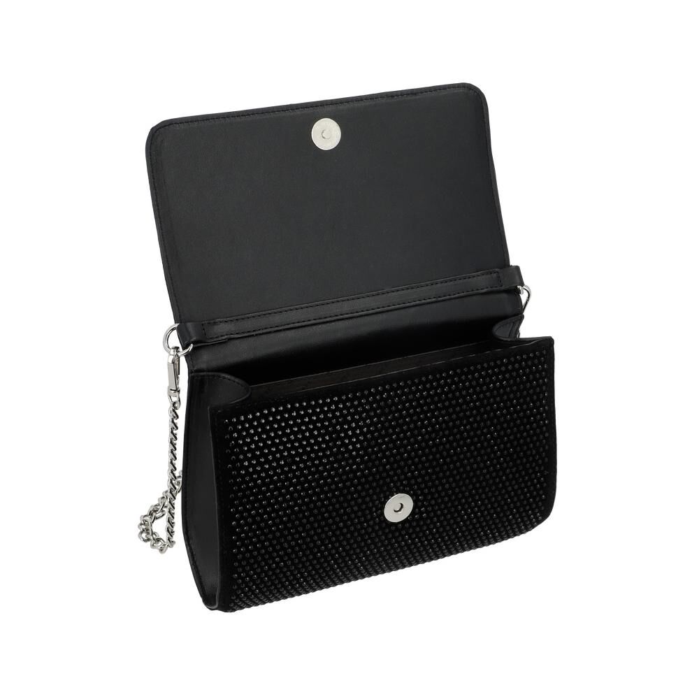 Cartera De Fiesta Secret Anakena Sc6 M Negro image number 3.0