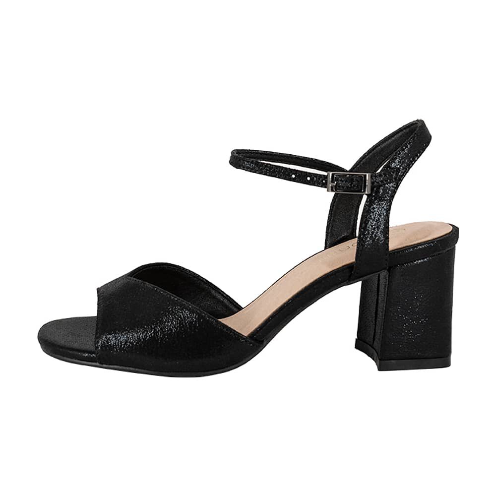 Sandalia De Vestir Eiris Negro Alquimia image number 1.0