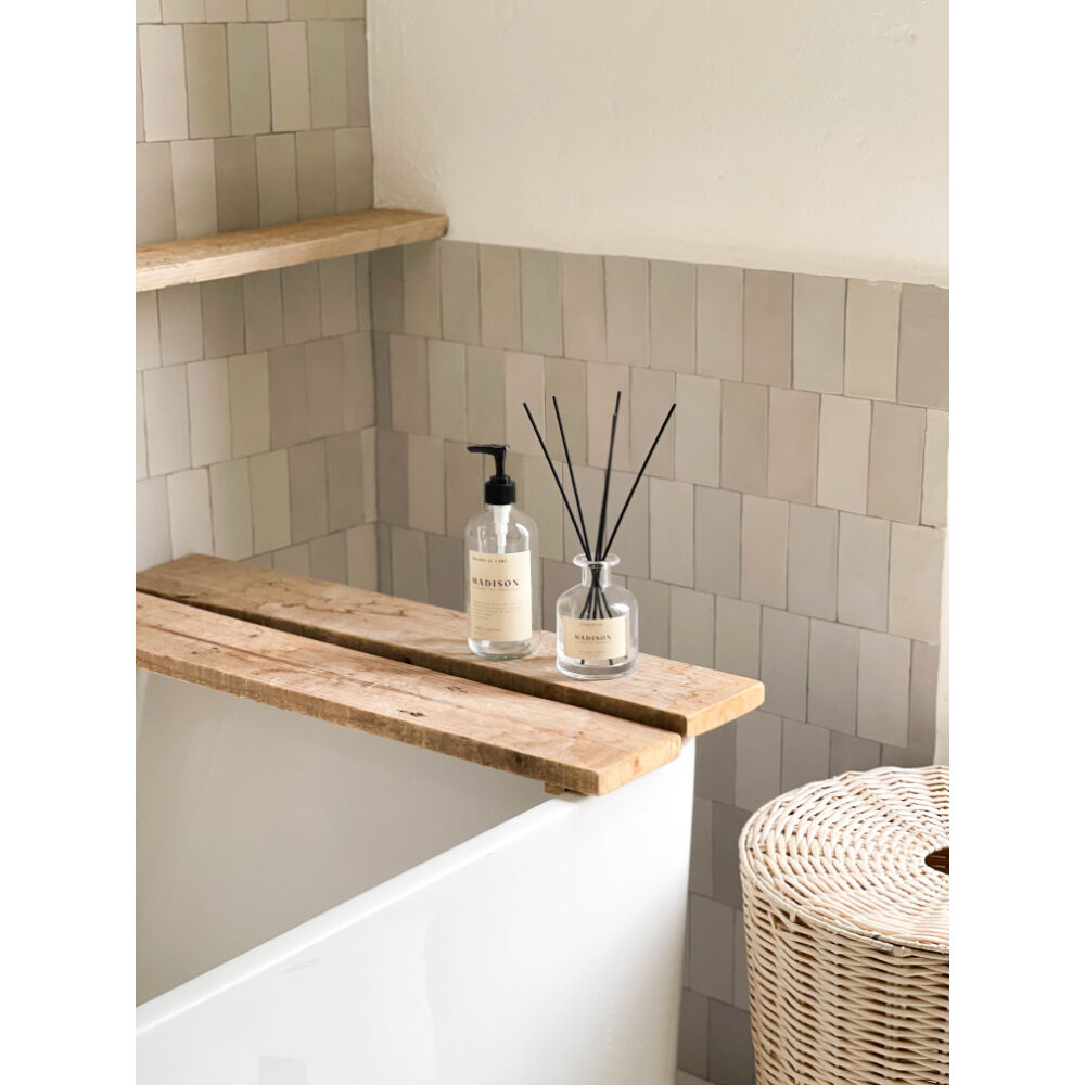 Difusor Transparente 150ml+ Refill 500ml Summer Days Madison image number 4.0