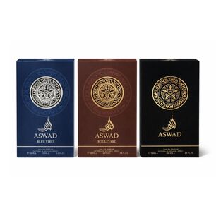 Pack Afaq Aswad Edp 100 Ml Hombre