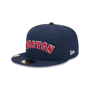 Gorro Boston Red Sox Mlb 59fifty Fairway Navy New Era